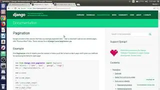 Learn Django - The Easy Way | Pagination with Function based Views | Tutorial - 33