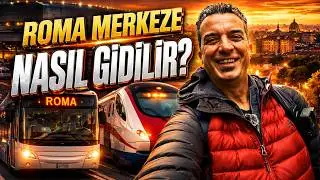 How to get from Rome Airport to the city center in the cheapest way? Termini Fiumicino by train