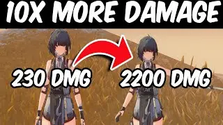 How to Do 10x MORE DAMAGE: Wuthering Waves DPS Guide