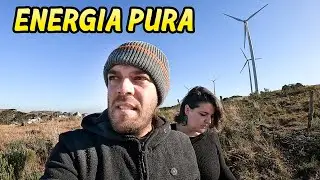 Visitamos um lugar incrível na SERRA DO RIO DO RASTRO