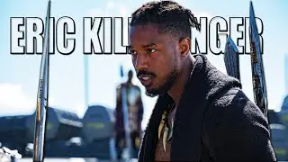 Eric Killmonger Tribute