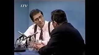 Τάσσος επικρίνει την μορφή του αγώνος που επέλεξαν Βασιλείου και Κληρίδης (1994)