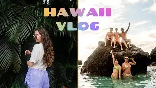 ISLAND ADVENTURES | HAWAII 2021