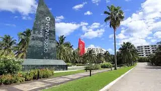 Grand Oasis Cancún Viva Caribe México