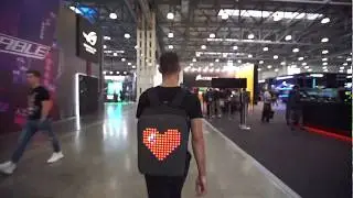 Pix на ИгроМир и Comic Con Russia 2019
