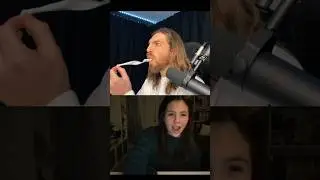 New vape trick 