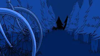 Camping Horror Story 3 Animated