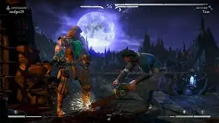 MKX | How Annoying is Butcher Leatherface?
