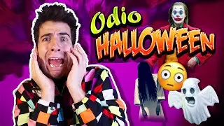 5 Things I Hate About Halloween