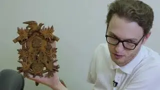 Video Review: Sweet Home Cuckoo Clock