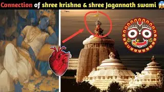 The Untold story of Jagannath puri temple temple 🛕  || #hinduism #facttreasure