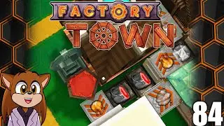 Factory Town - Season 10 - Magma Power