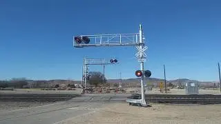 EB UP Manifest Train Feat K3LP Horn At Hodge Ca! #bigbossrailfanner