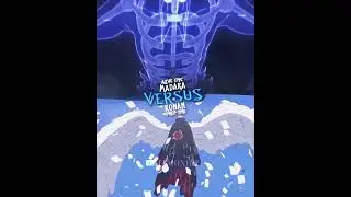 Madara VS The Akatsuki