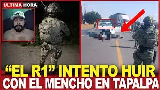 “TULI” and “EL R1,” son of “TÍO LAKO,” are killed: He falls alongside “MENCHO” in an operation in...