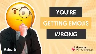 You could be getting Emojis wrong! #shorts