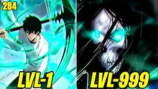 (284) He Can Summon A Legion Of Most Powerful Skeleton Using This SSS-Rank Ability || Manhwa Recap