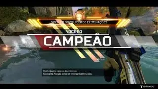 Rato invisível venceu