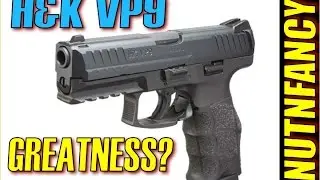 H&K VP9 Greatness: Fact or Fiction? [FULL REVIEW]