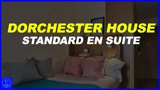 Dorchester House - Standard Ensuite | Bournemouth University Accommodation