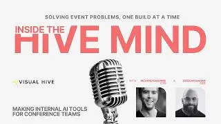 Inside the Hive Mind E8: 100 Session Transcripts. Zero Time to Read Them. Here's What We'd Build.