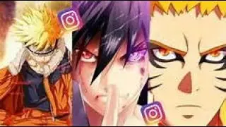 Naruto Shippuden TikTok Compilation | Badass Anime edit | coldest moments of all time | part - 17