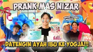 SURPRISE ULANG TAHUN😂⁉️ MAS NIZAR NANGIS🥹💖