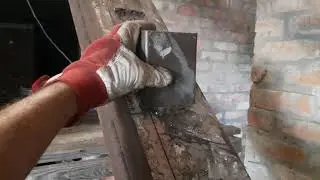 Single-string staircase: helpful advice on welding steps