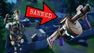 Fortnite Mobile Players Have Been *STUCK* in Fortnite Season 3 for a YEAR...