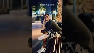Эд и Катя в дубаях такие КРАСИВЫЕ!😍❤