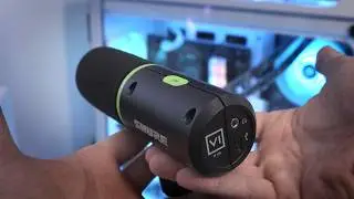 SHURE MV6: THE QUEEN OF ALL MICROPHONES!