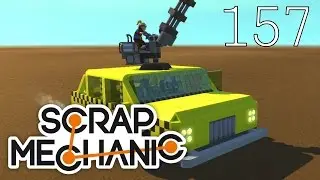 Scrap Mechanic [