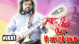 NIKKE Red Ash OST - Our Hometown [AshanXguitarist]