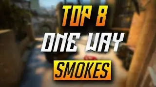 CS:GO Smoke Taktikleri | Komik Anlar