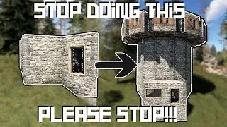 Rust Starter Bases Suck And Here's Why