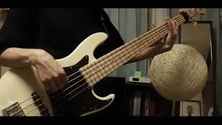 ヴァンパイア / DECO*27 ベース弾いてみた【Bass cover】
