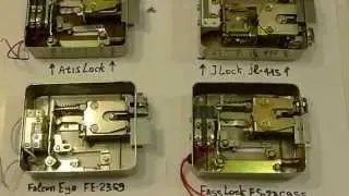 FassLock 2369SS, Fe-2369, AtisLock, JLock Jl-11S