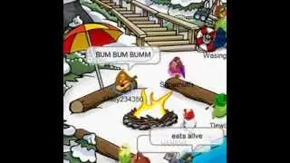 miley234350 singing the campfire song.avi