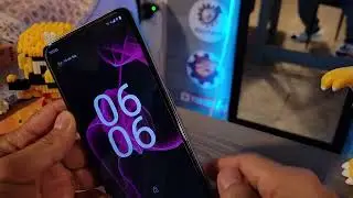 como quitar contraseña smartphone REVVL