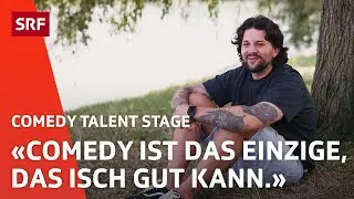 Jozo Brica: Nominiert für Best Talent Comedy an den SCA 2023 | Comedy | Swiss Comedy Awards | SRF