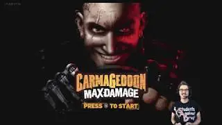 Let's PlayStation Now! EP 93: Carmageddon: Max Damage