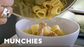 5-Ingredient Carbonara