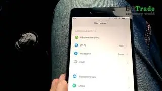 Зеркало с экраном и Mirror Link BGT-043ML