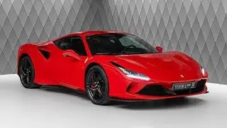 2021 Ferrari F8 Tributo
