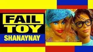 ShaNayNay & Shane Dawson Doll Fail Toy Review Mike Mozart  @JeepersMedia
