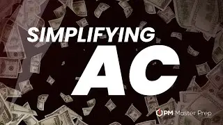 Simplifying AC