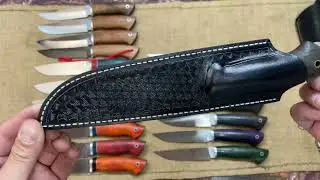 Ножи со скидками/ Рабочие ножи!