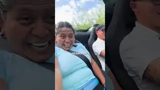 Mi señora del aseo prueba el Mclaren 720s. 🏎️