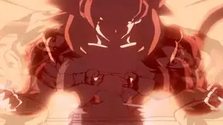 Gogeta Edit (Dragon Ball GT) - LuhBerz