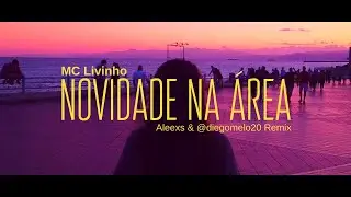 MC Livinho - Novidade na Área - (Aleexs & diegomelo20 Remix)